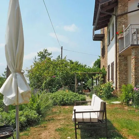 Lovera Sleeps 17 Pool Wifi Apartman Belvedere Langhe