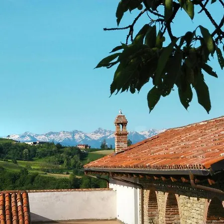 Lovera Sleeps 17 Pool Wifi Belvedere Langhe